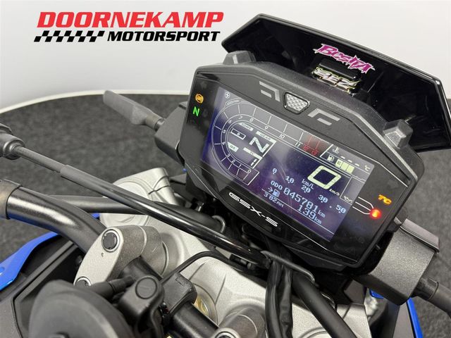 suzuki - gsx-s-950
