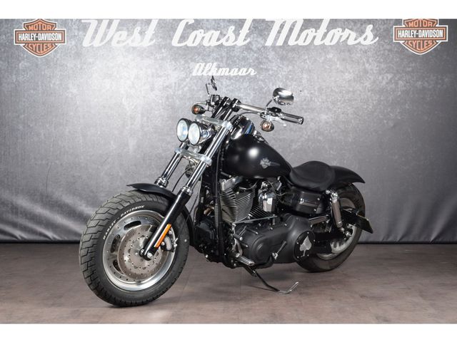 harley-davidson - fat-bob-fxdf