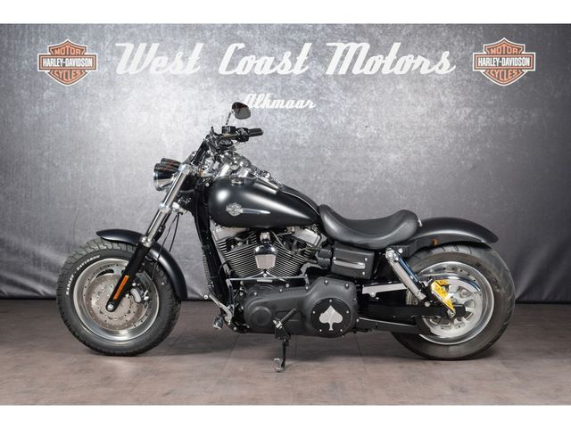 harley-davidson - fat-bob-fxdf