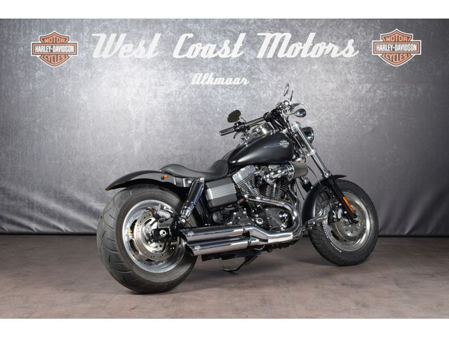 harley-davidson - fat-bob-fxdf