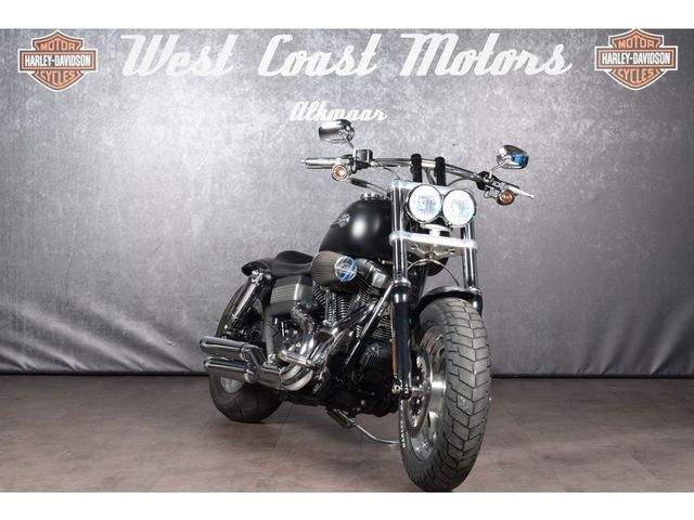 harley-davidson - fat-bob-fxdf