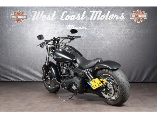 harley-davidson - fat-bob-fxdf