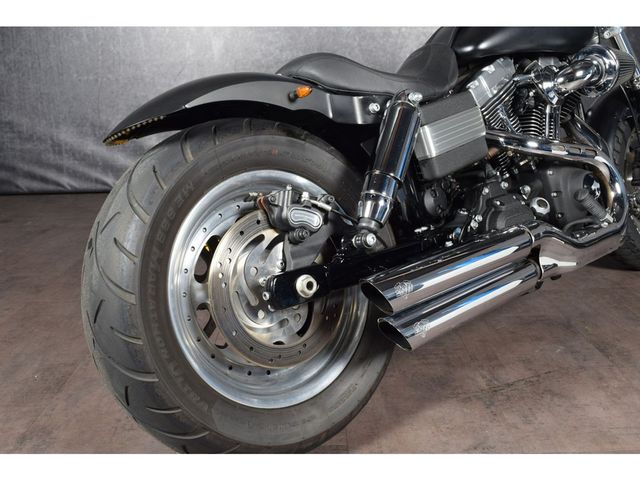 harley-davidson - fat-bob-fxdf