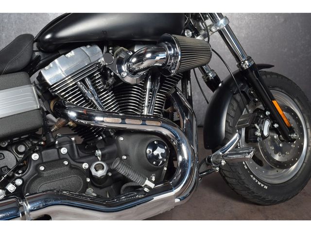 harley-davidson - fat-bob-fxdf