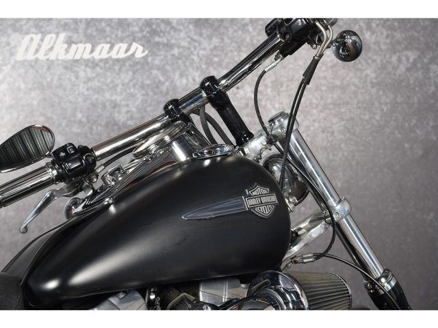 harley-davidson - fat-bob-fxdf