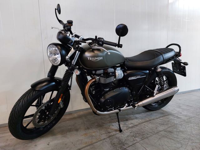 triumph - street-twin