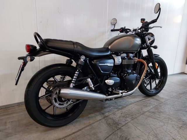 triumph - street-twin