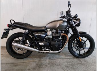 Triumph Street Twin 2020 occasion