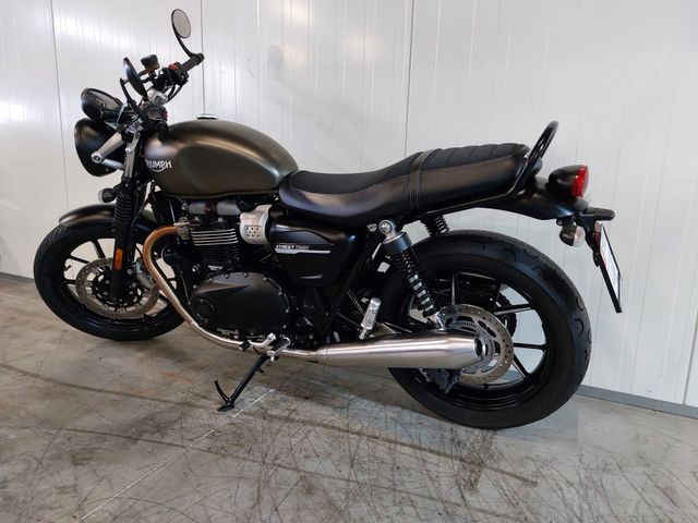 triumph - street-twin