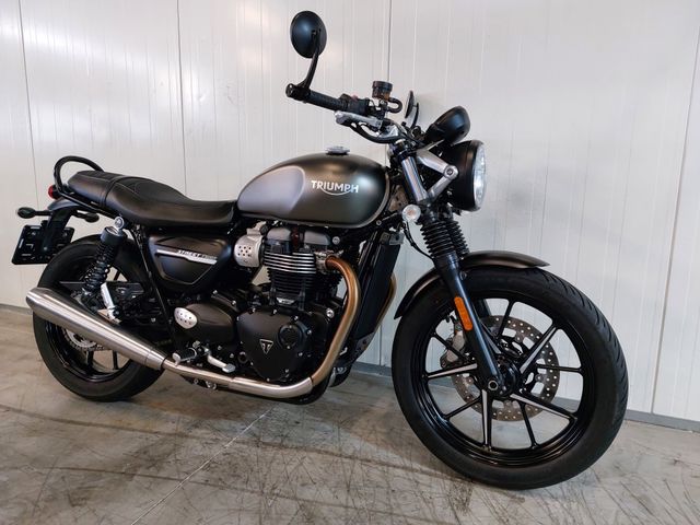 triumph - street-twin