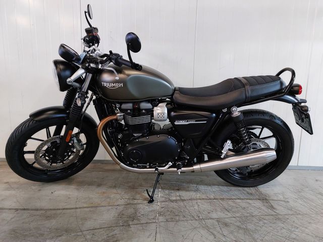 triumph - street-twin