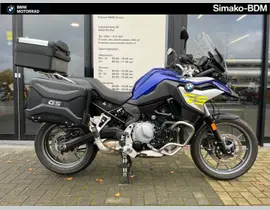 BMW F 750 GS 2021 occasion