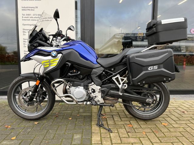 bmw - f-750-gs