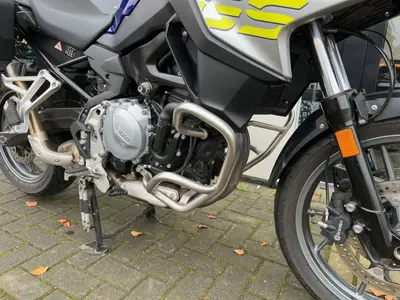 BMW F 750 GS – foto 4