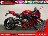 HONDA CBR 650 R