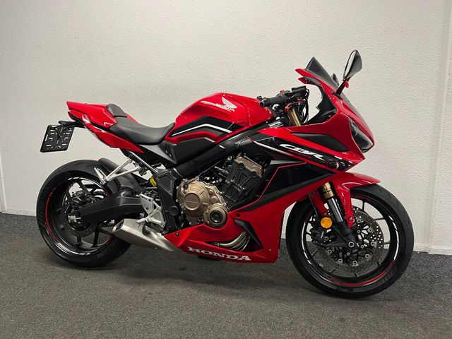 honda - cbr-650-r
