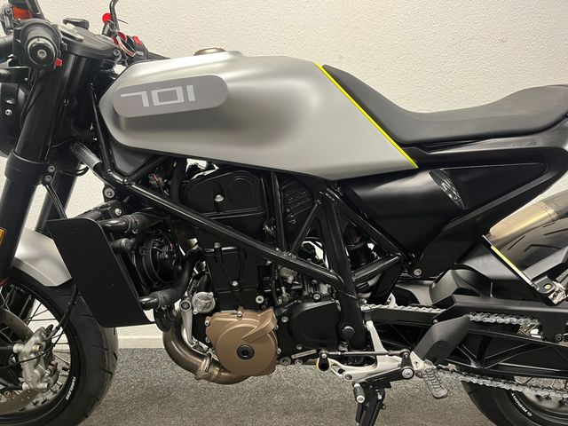 husqvarna - vitpilen-701