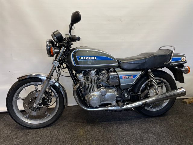 suzuki - gs-850-g