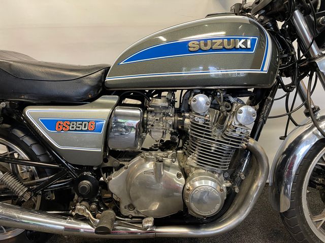 suzuki - gs-850-g