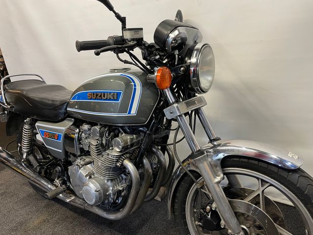 suzuki - gs-850-g