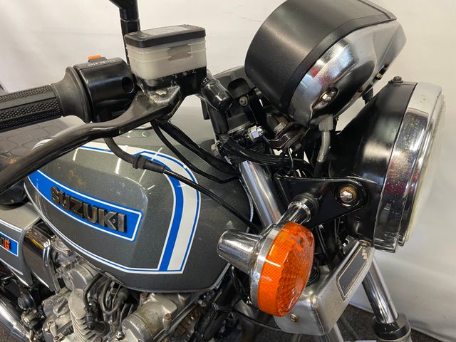 suzuki - gs-850-g