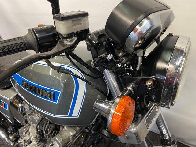 suzuki - gs-850-g