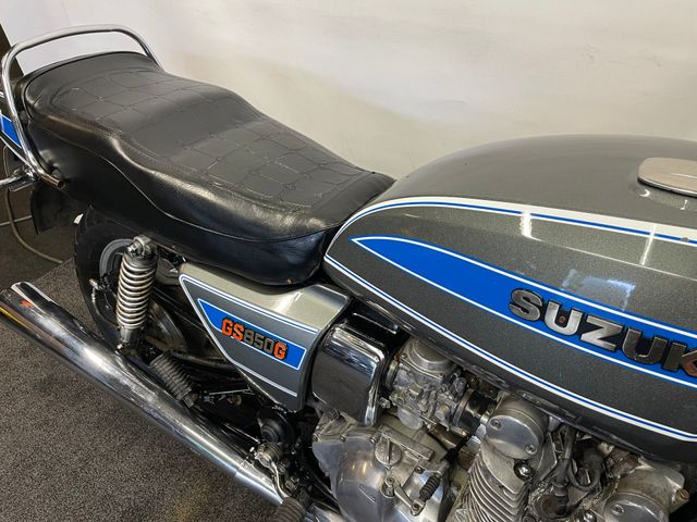 suzuki - gs-850-g