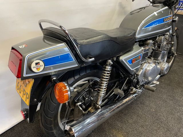 suzuki - gs-850-g