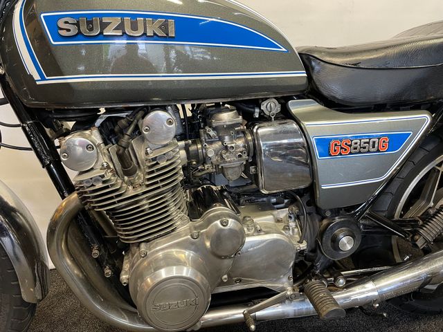 suzuki - gs-850-g