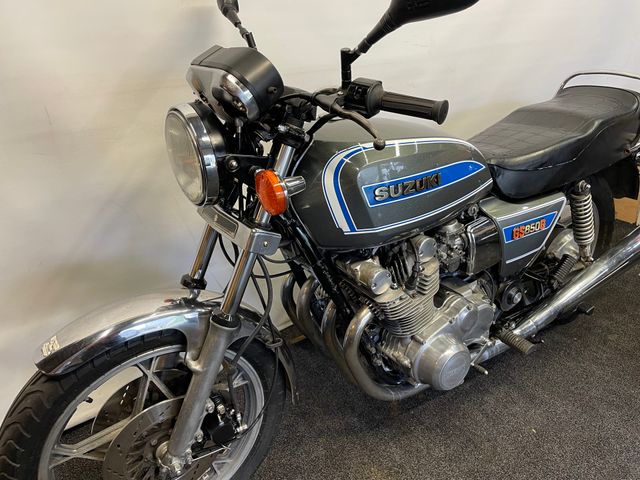 suzuki - gs-850-g