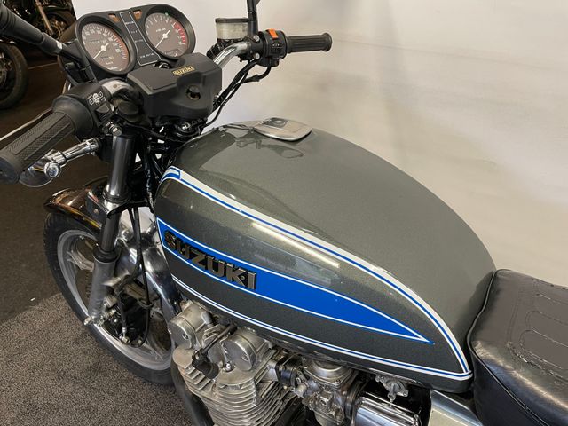 suzuki - gs-850-g
