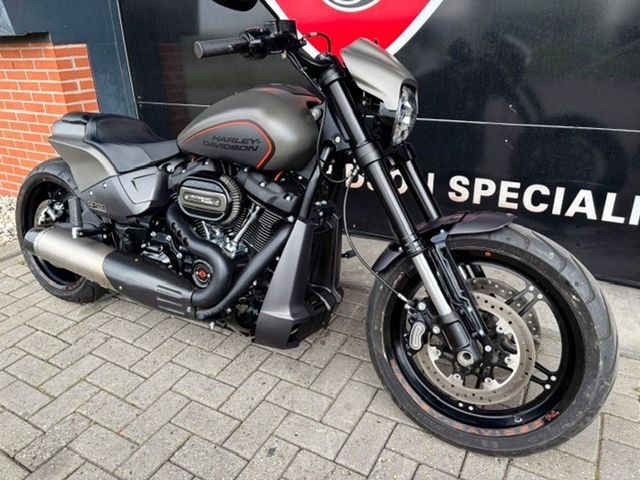 harley-davidson - fxdr-114