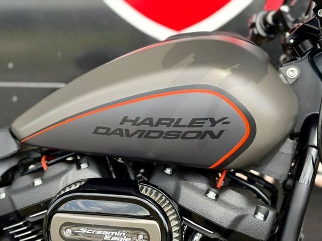 harley-davidson - fxdr-114