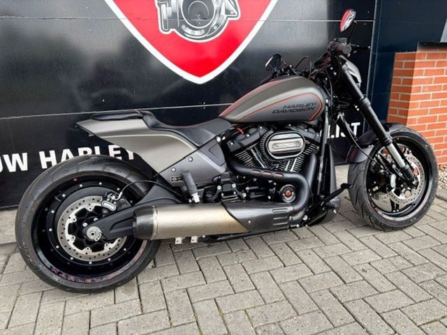 harley-davidson - fxdr-114
