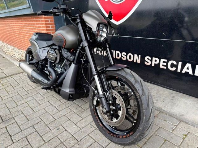 harley-davidson - fxdr-114