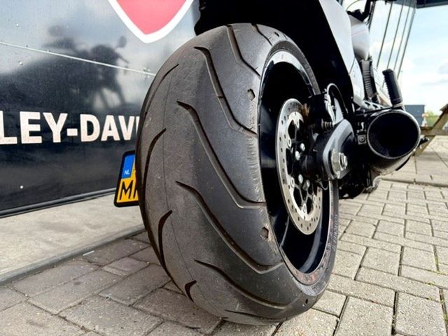 harley-davidson - fxdr-114