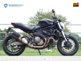 DUCATI MONSTER 821 DARK