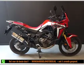 Honda CRF 1000 L Africa Twin DCT 2017 occasion