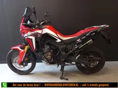 Honda CRF 1000 L Africa Twin DCT 2017 occasion – foto 12 van 18