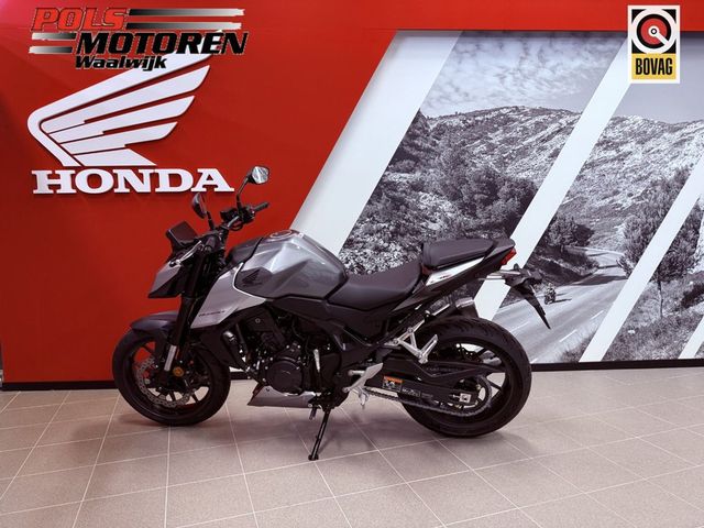 honda - cb-750-hornet