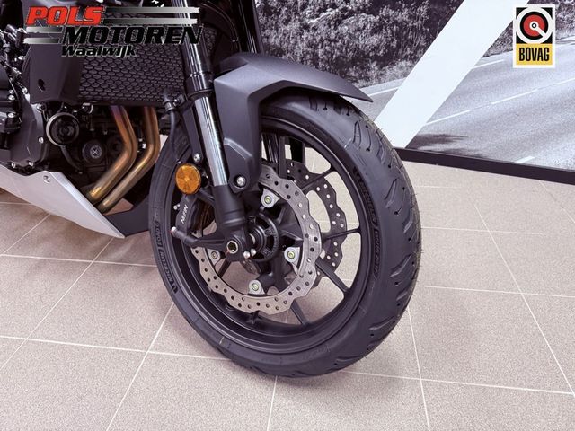 honda - cb-750-hornet