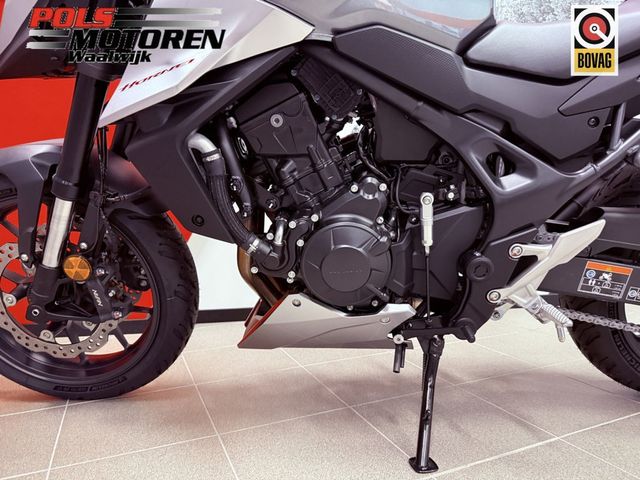 honda - cb-750-hornet