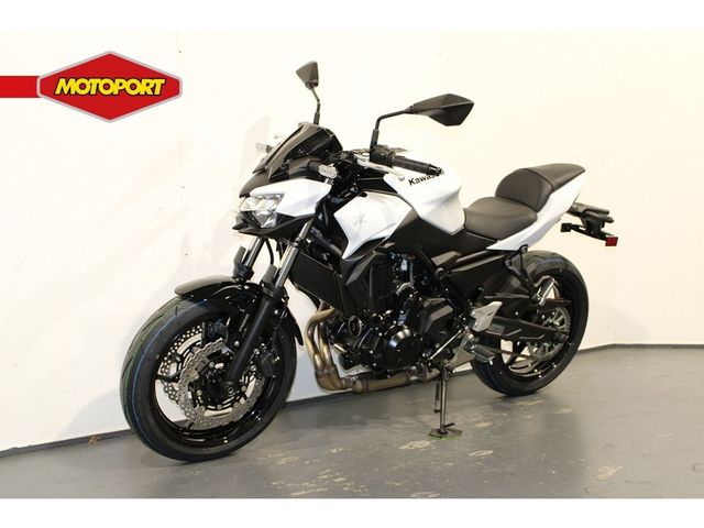 kawasaki - z650