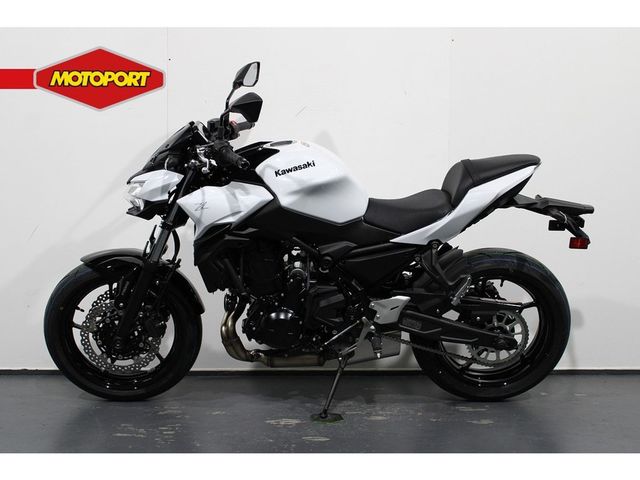 kawasaki - z650