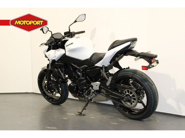 kawasaki - z650