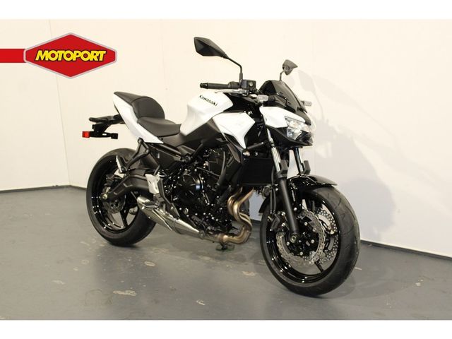 kawasaki - z650