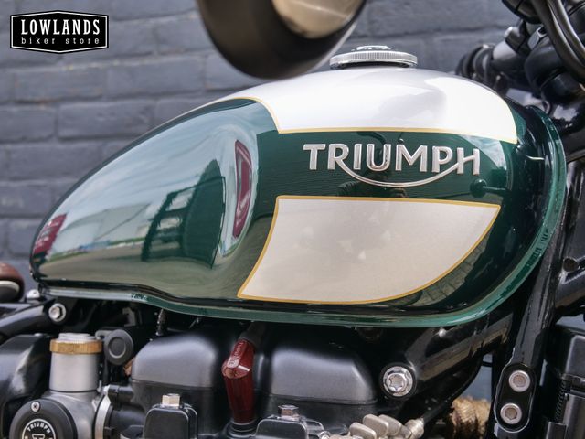 triumph - bonneville