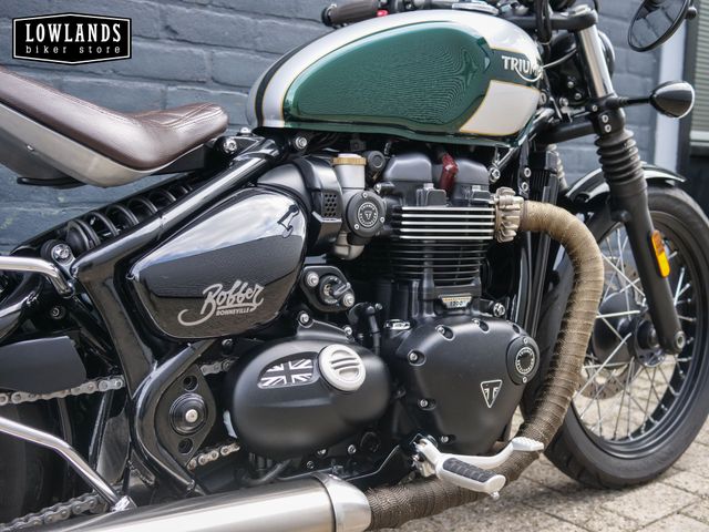 triumph - bonneville