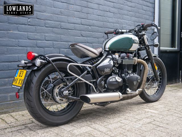 triumph - bonneville