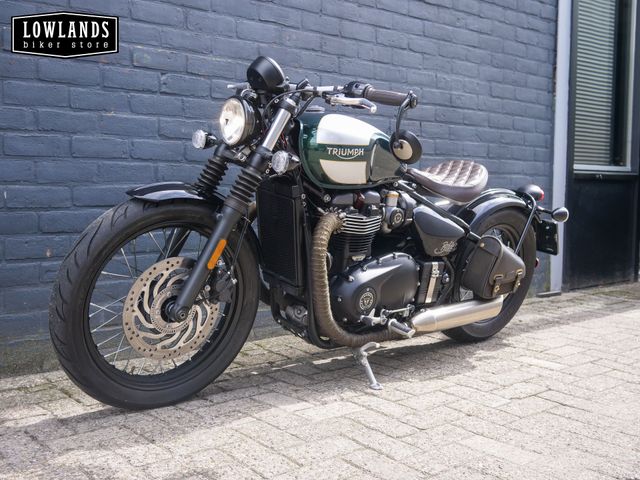 triumph - bonneville
